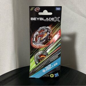 Beyblade X Talon Ptera 3-80B Booster Pack Set. Stamina & Endurance Type Top